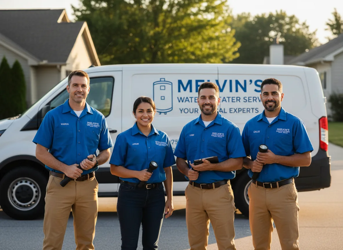 Water Heater Repair company in New Hill, NC